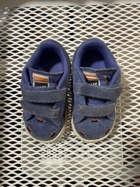 Puma x Tinycottons sneakers